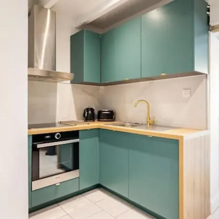 度假居 21 Route De Saumur *