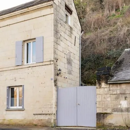 度假居 21 Route De Saumur Parnay