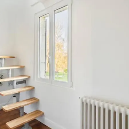 21 Route De Saumur بيت للعطل