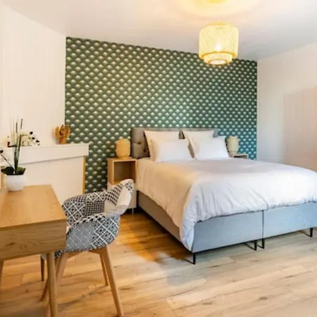 21 Route De Saumur بيت للعطل Parnay