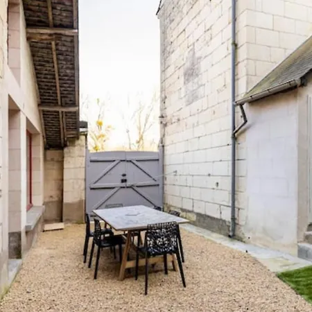 21 Route De Saumur Parnay