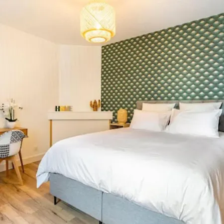 度假居 21 Route De Saumur