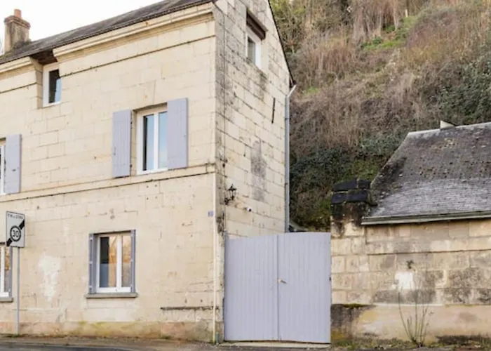 Ferienhaus 21 Route De Saumur Parnay