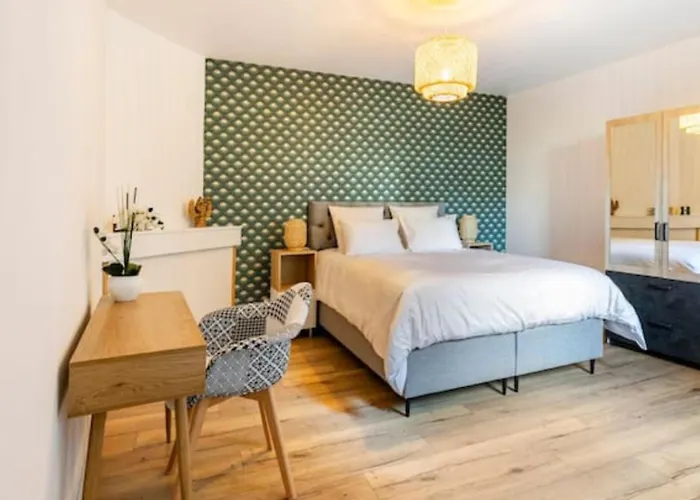 21 Route De Saumur Ferienhaus Parnay