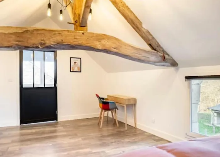 Ferienhaus 21 Route De Saumur Parnay